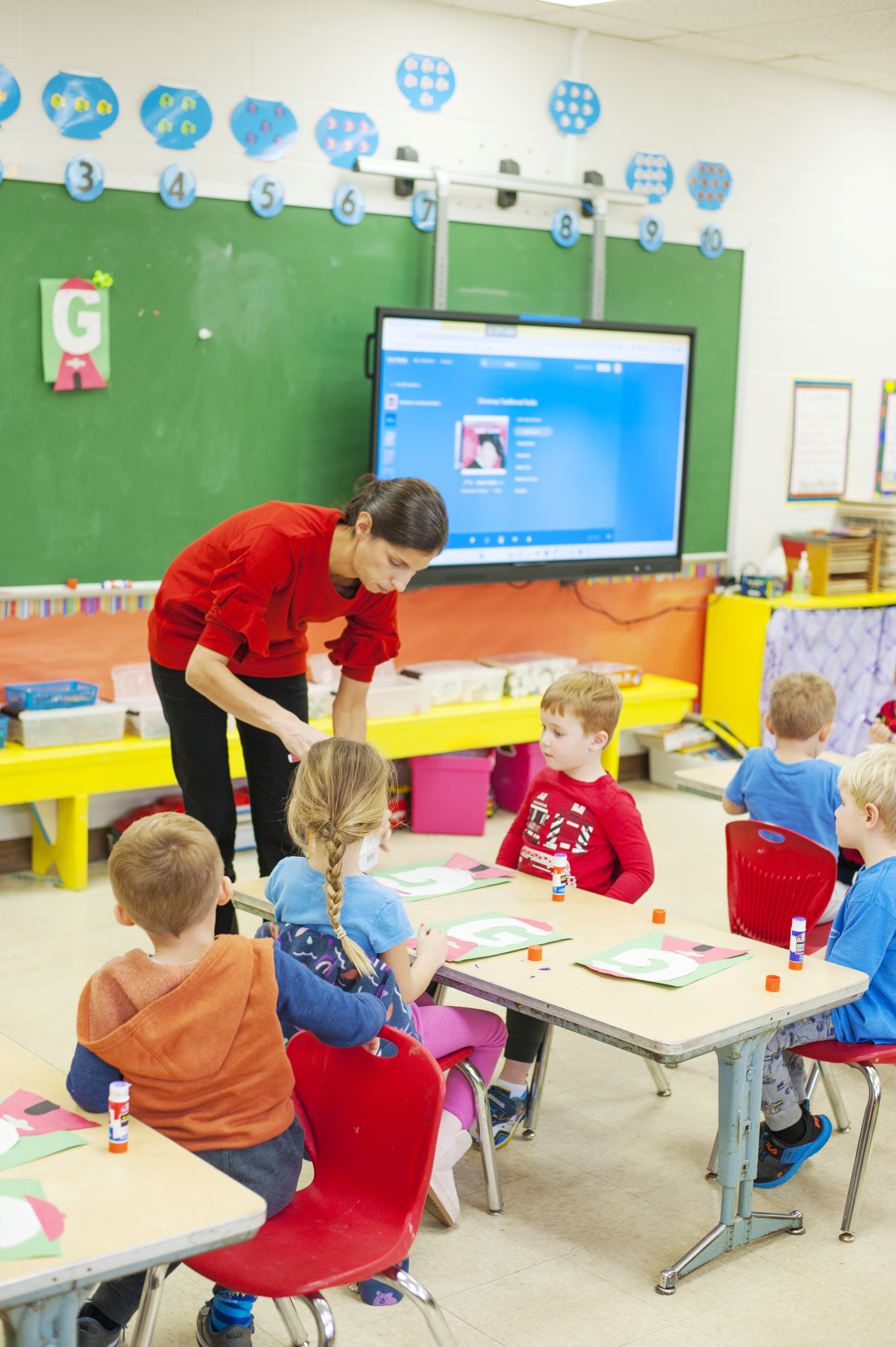 Outstanding Teacher Resource